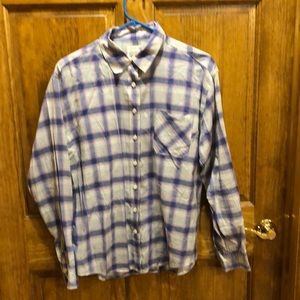 American Eagle Button Down